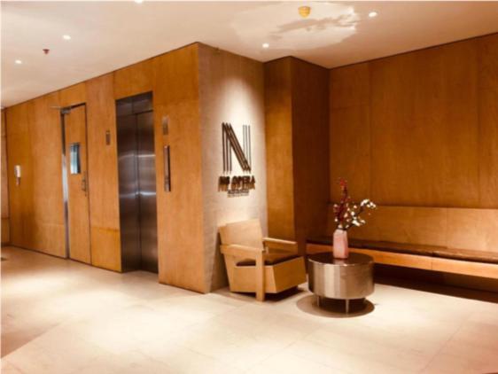 N3 Opera Residence Πόλη Χο Τσι Μινχ Εξωτερικό φωτογραφία