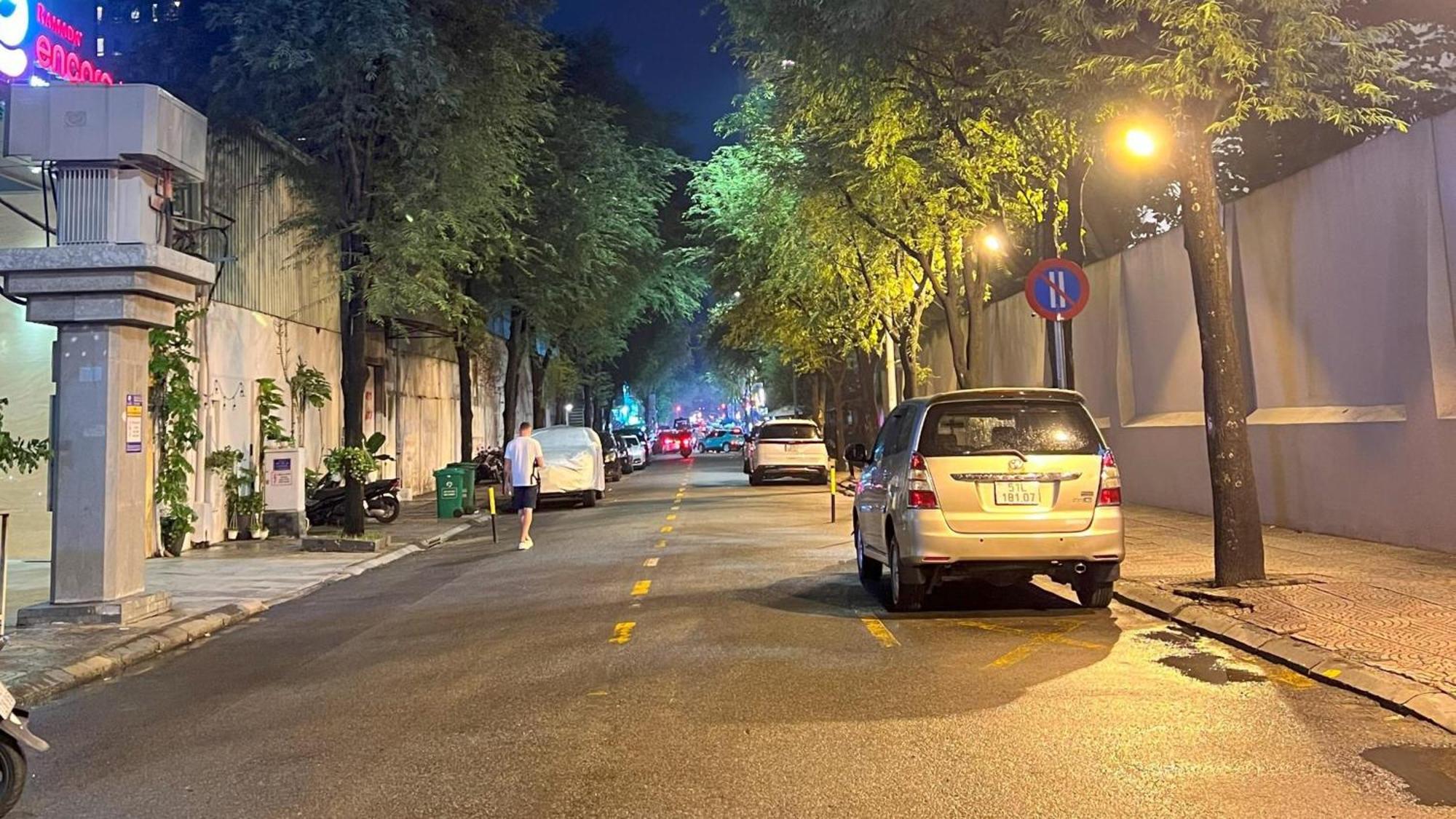 N3 Opera Residence Πόλη Χο Τσι Μινχ Εξωτερικό φωτογραφία